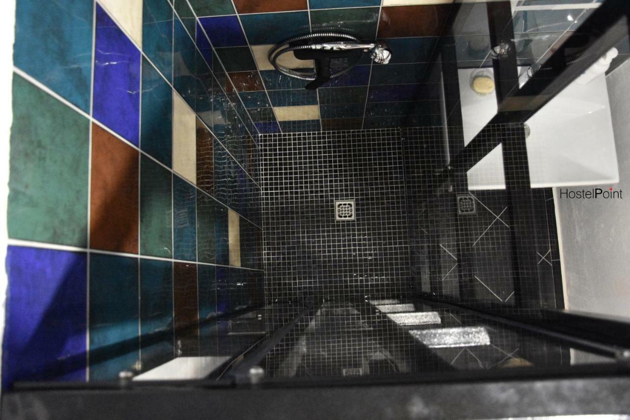 Hostel Point مينسك المظهر الخارجي الصورة