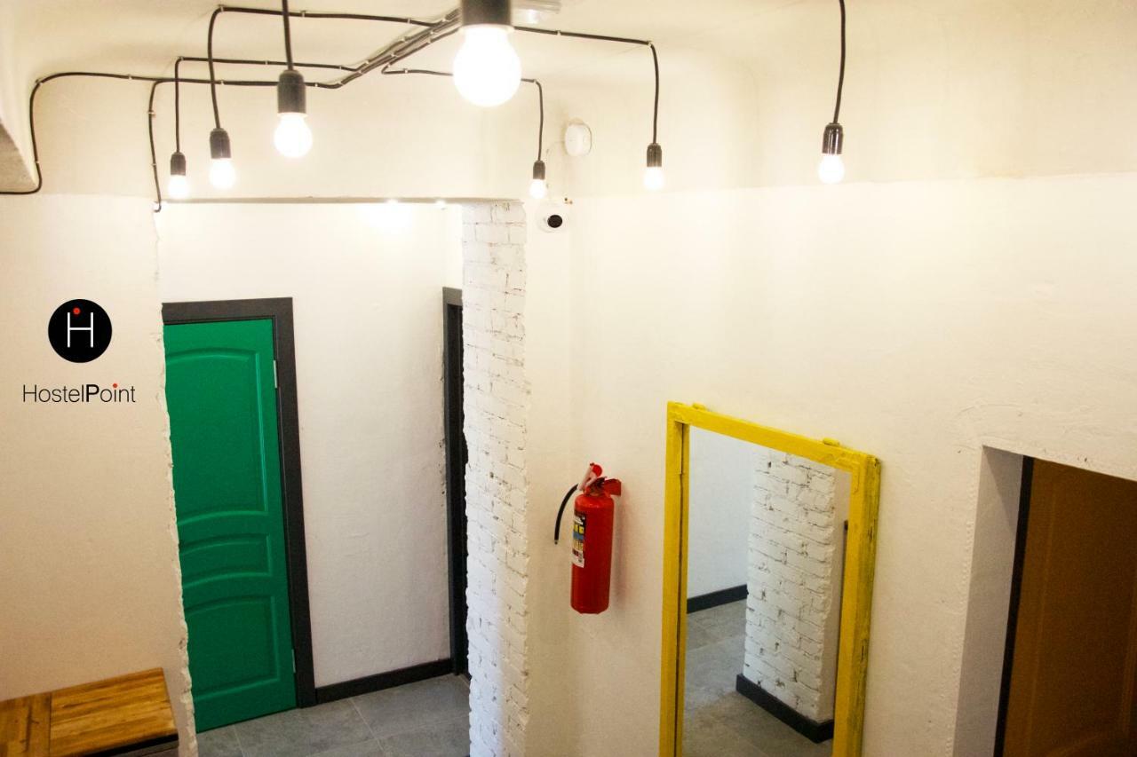 Hostel Point مينسك المظهر الخارجي الصورة
