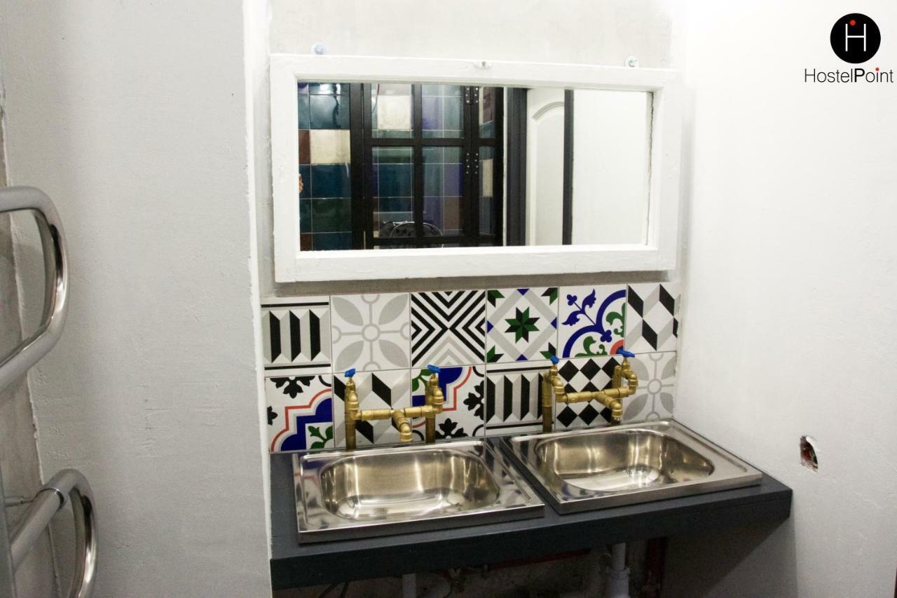 Hostel Point مينسك المظهر الخارجي الصورة