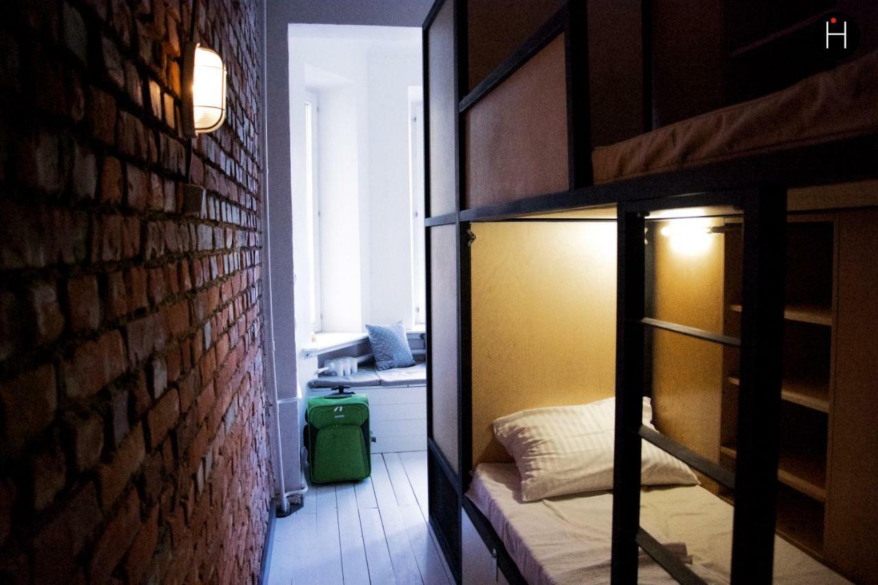Hostel Point مينسك المظهر الخارجي الصورة