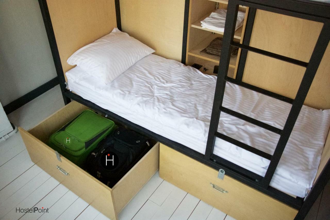 Hostel Point مينسك المظهر الخارجي الصورة