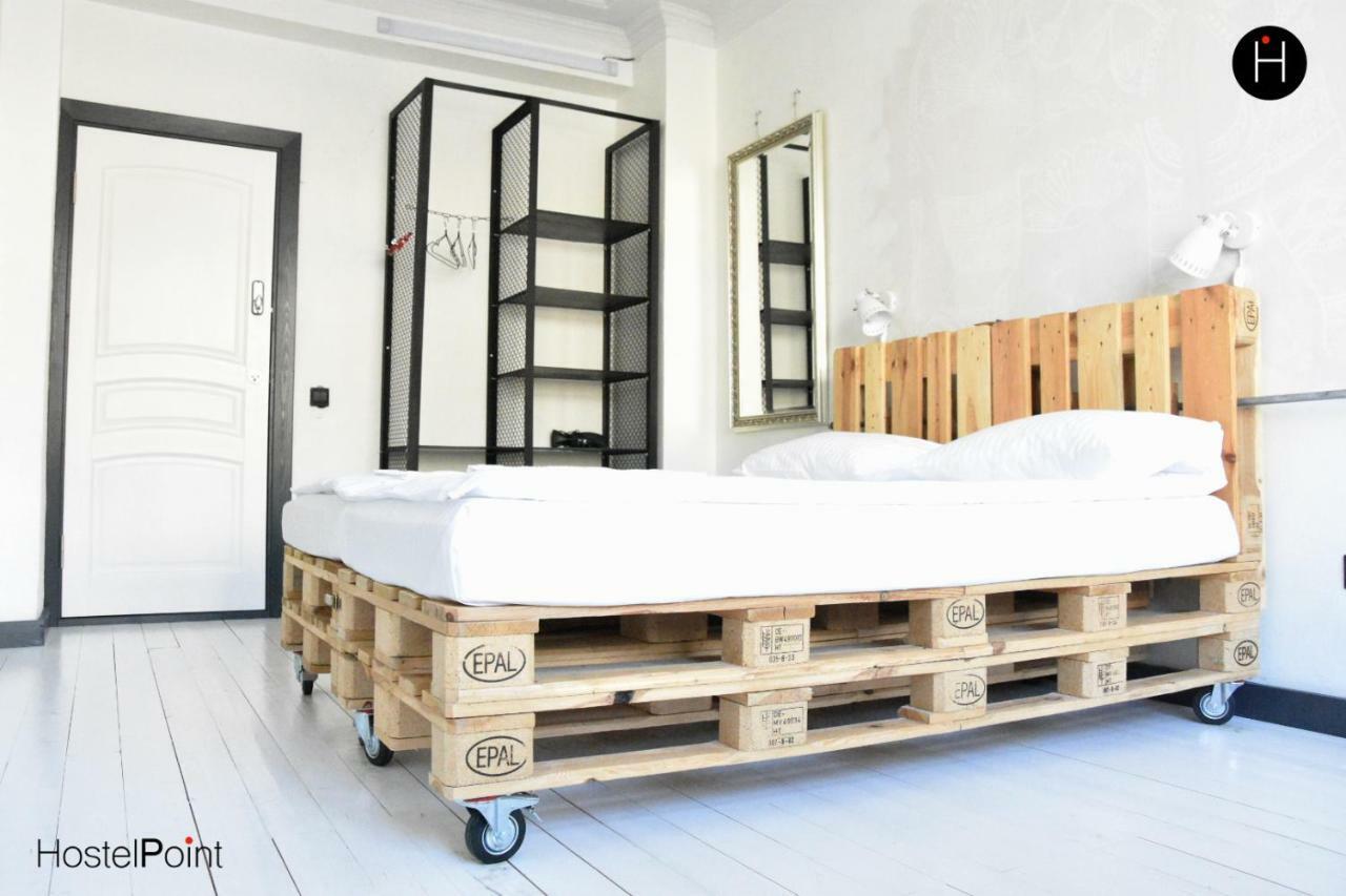 Hostel Point مينسك المظهر الخارجي الصورة