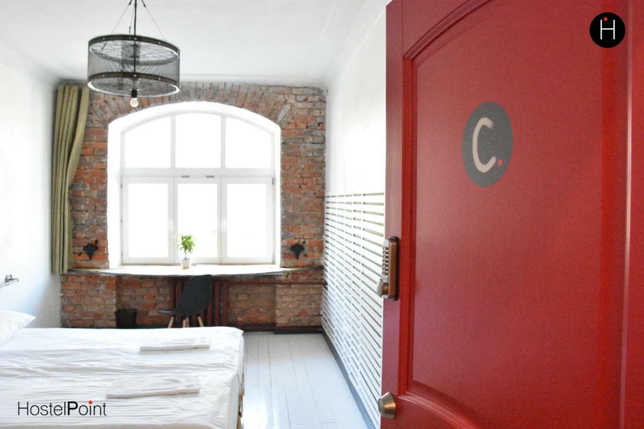 Hostel Point مينسك المظهر الخارجي الصورة