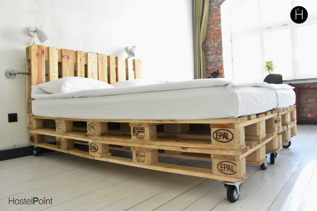 Hostel Point مينسك المظهر الخارجي الصورة