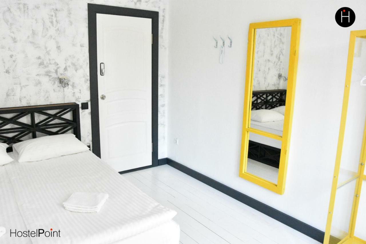 Hostel Point مينسك المظهر الخارجي الصورة