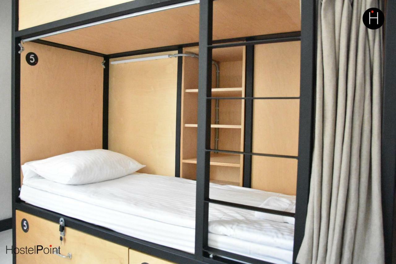 Hostel Point مينسك المظهر الخارجي الصورة