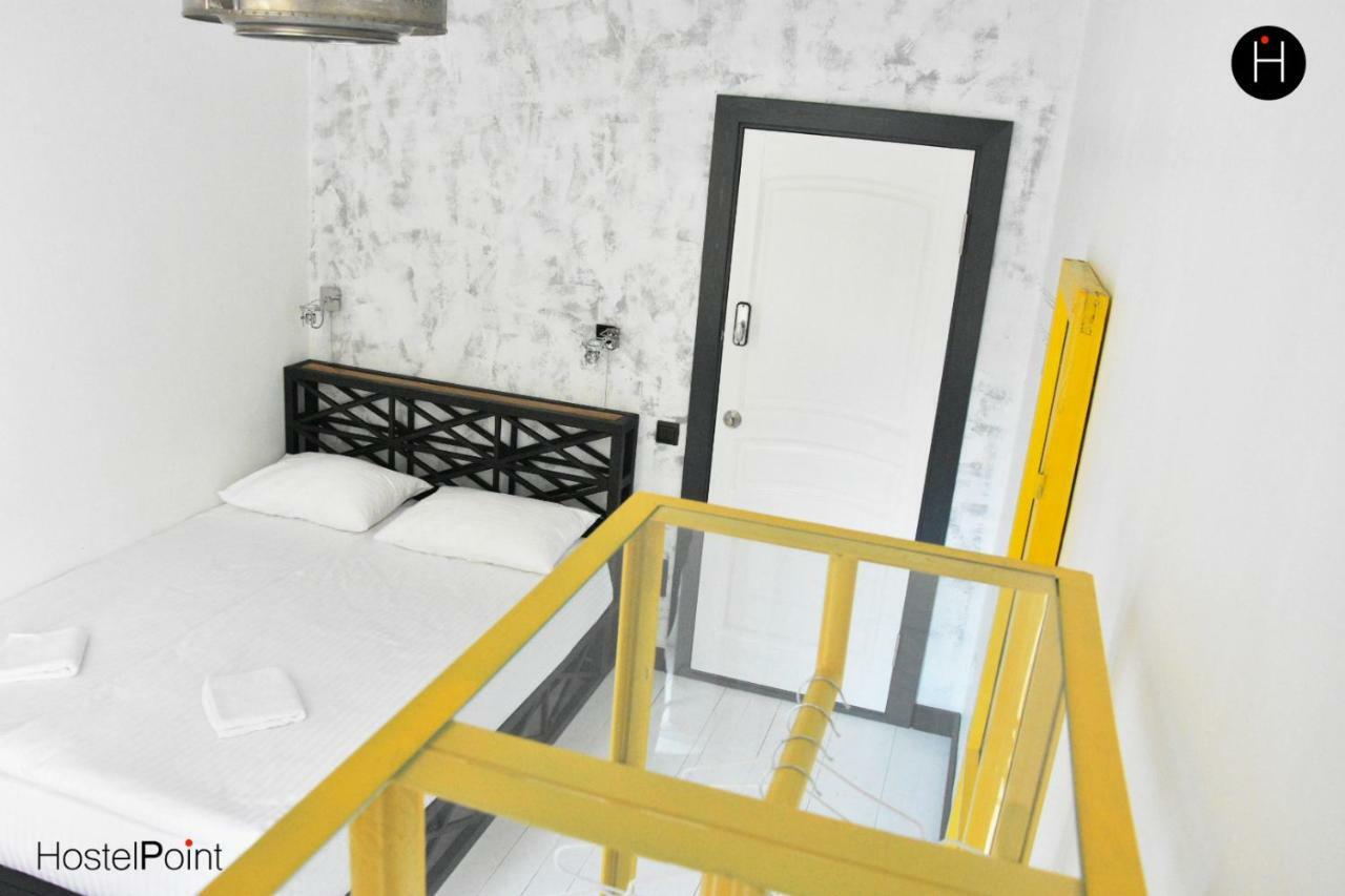 Hostel Point مينسك المظهر الخارجي الصورة