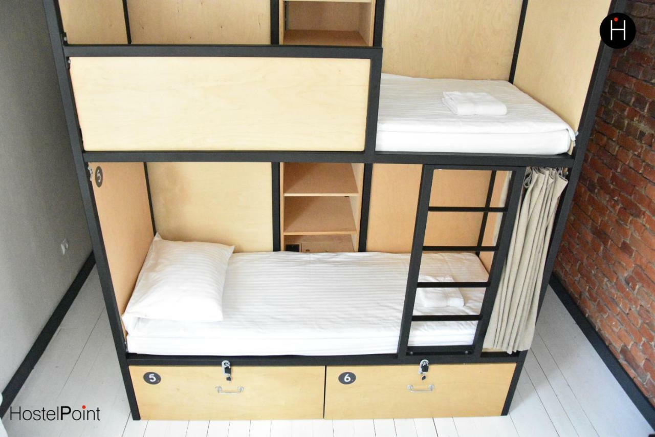 Hostel Point مينسك المظهر الخارجي الصورة